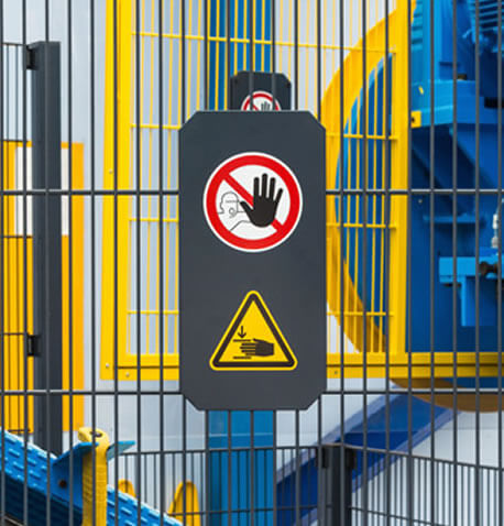 Safety Control Systems & Solutions